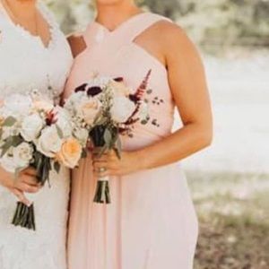 Cindy USA Bridesmaid Dress Style# 1550